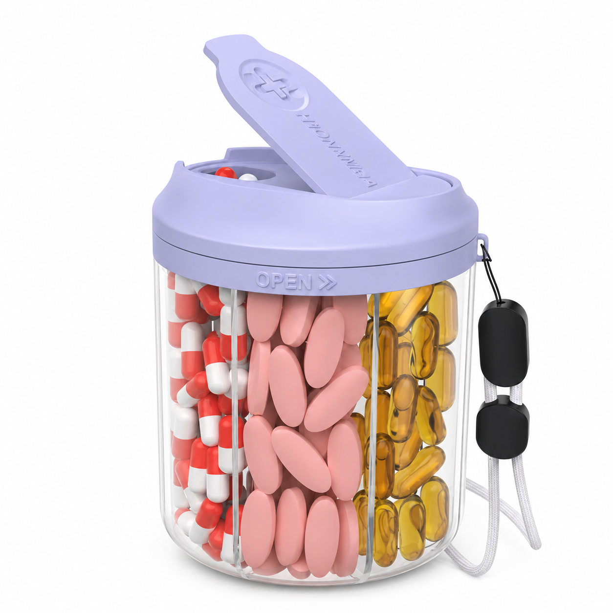 Supplement Organizer