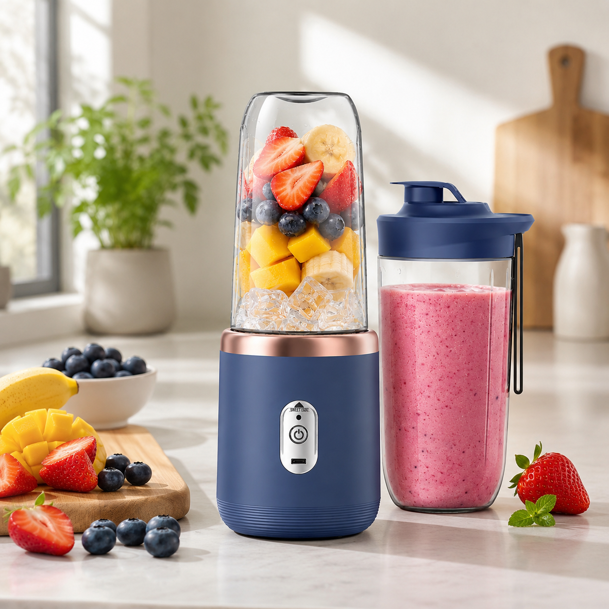 Portable Juicer