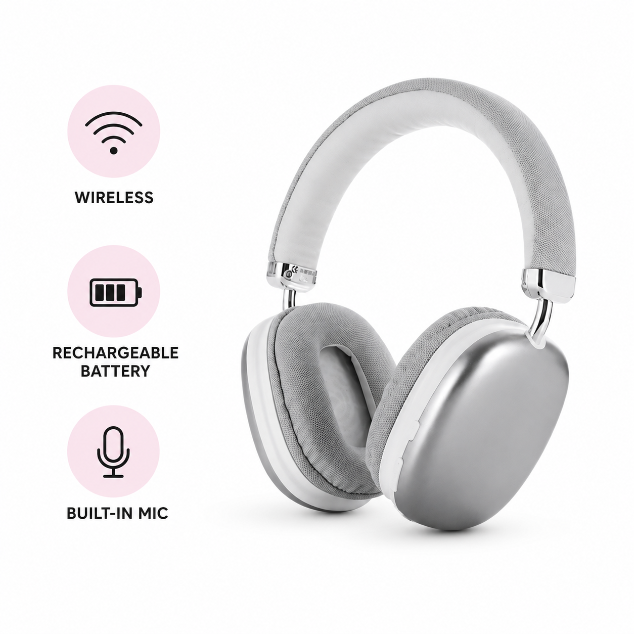 Wireless Headphones