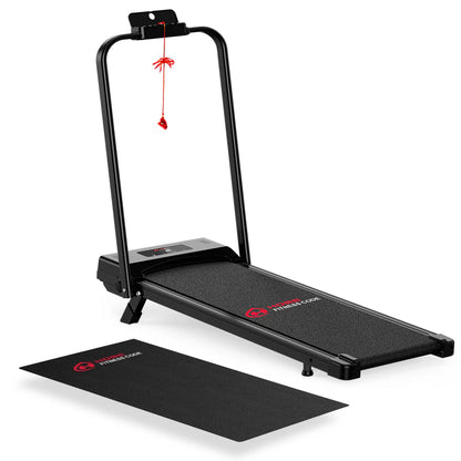 Treadmill C1, Speed 1-10KM/H, 5% Manual Incline