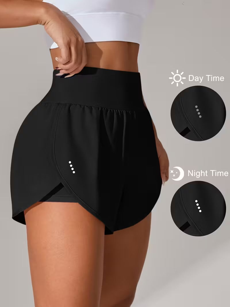 Women's Yoga Shorts