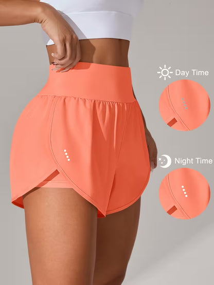 Women's Yoga Shorts