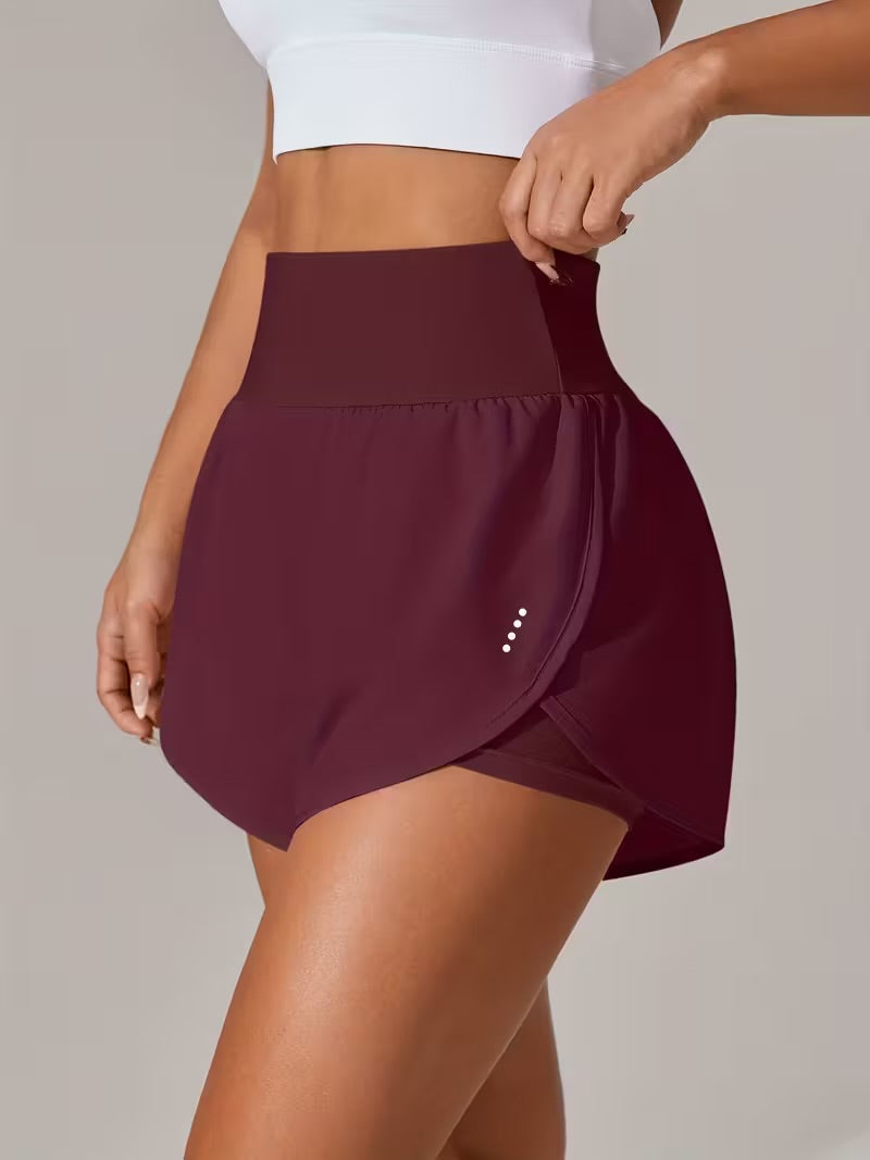 Women's Yoga Shorts