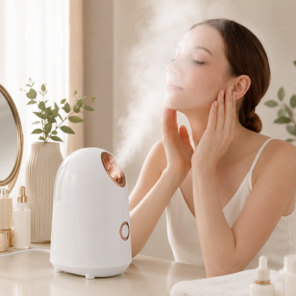 Nano Mist Facial Steamer
