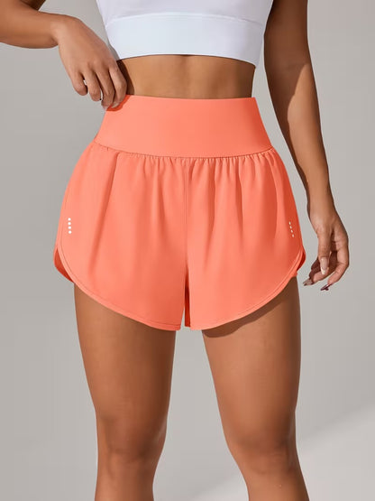 Women's Yoga Shorts