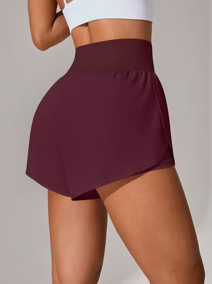 Women's Yoga Shorts