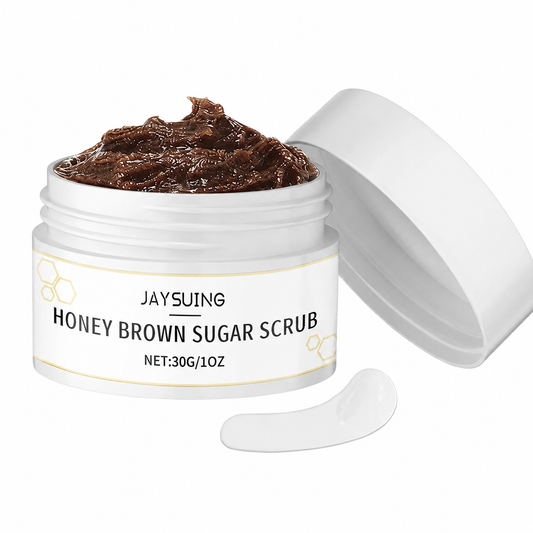 Exfoliating Brightening Face Scrub