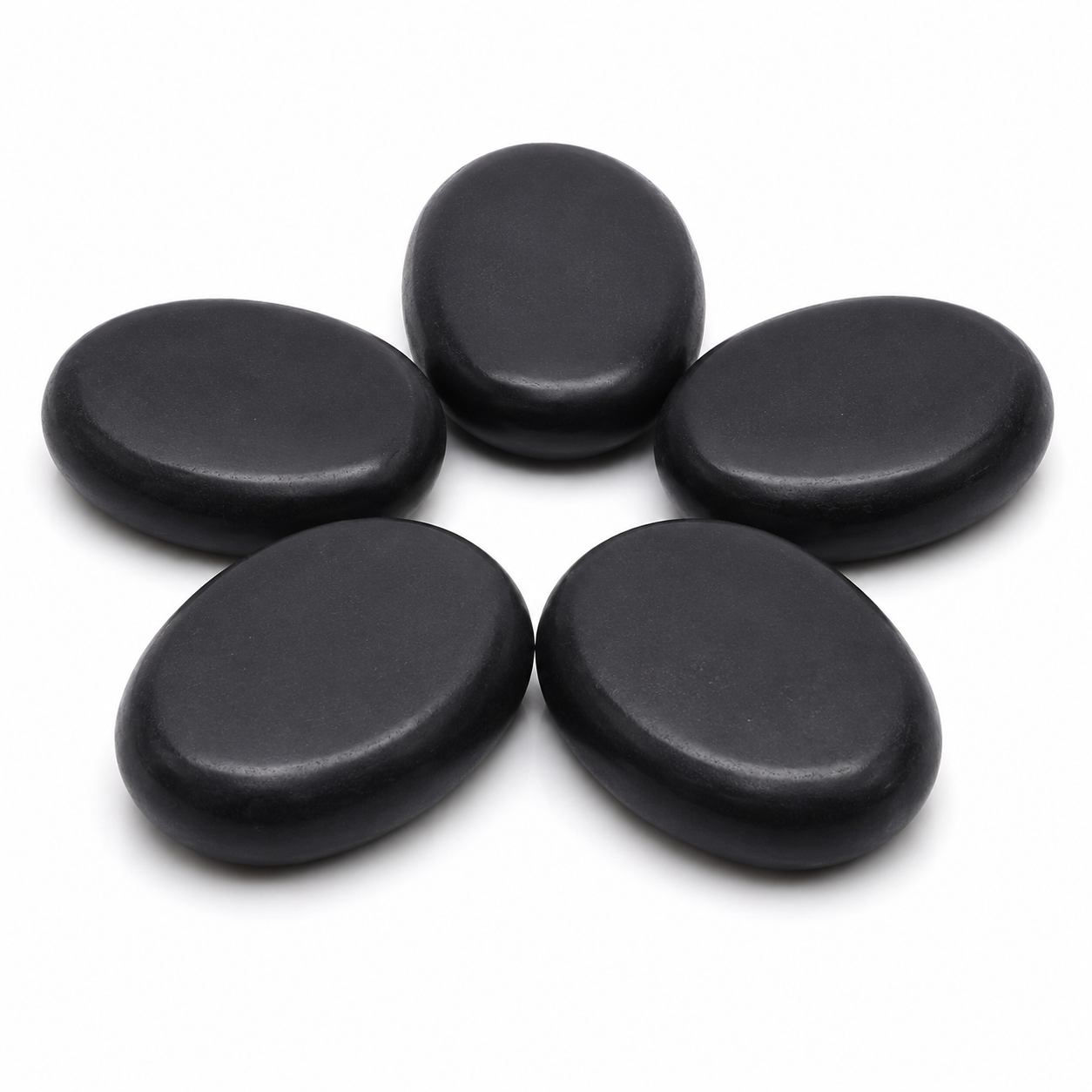 Basalt Hot Stone Massage Set