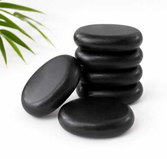 Basalt Hot Stone Massage Set