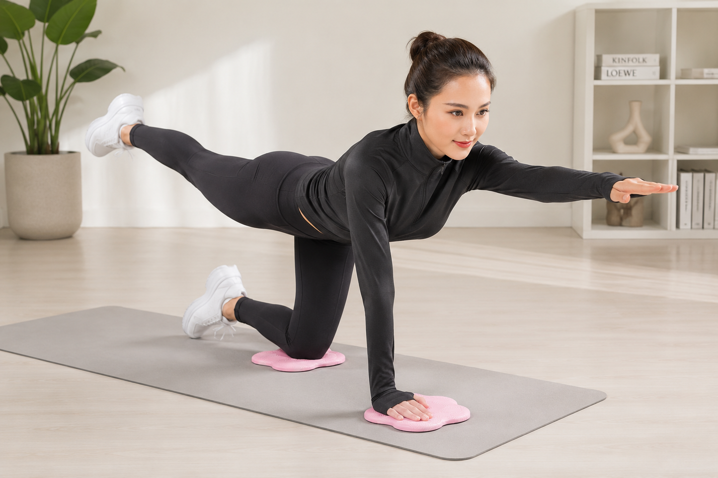 Pilates Knee & Wrist Pad