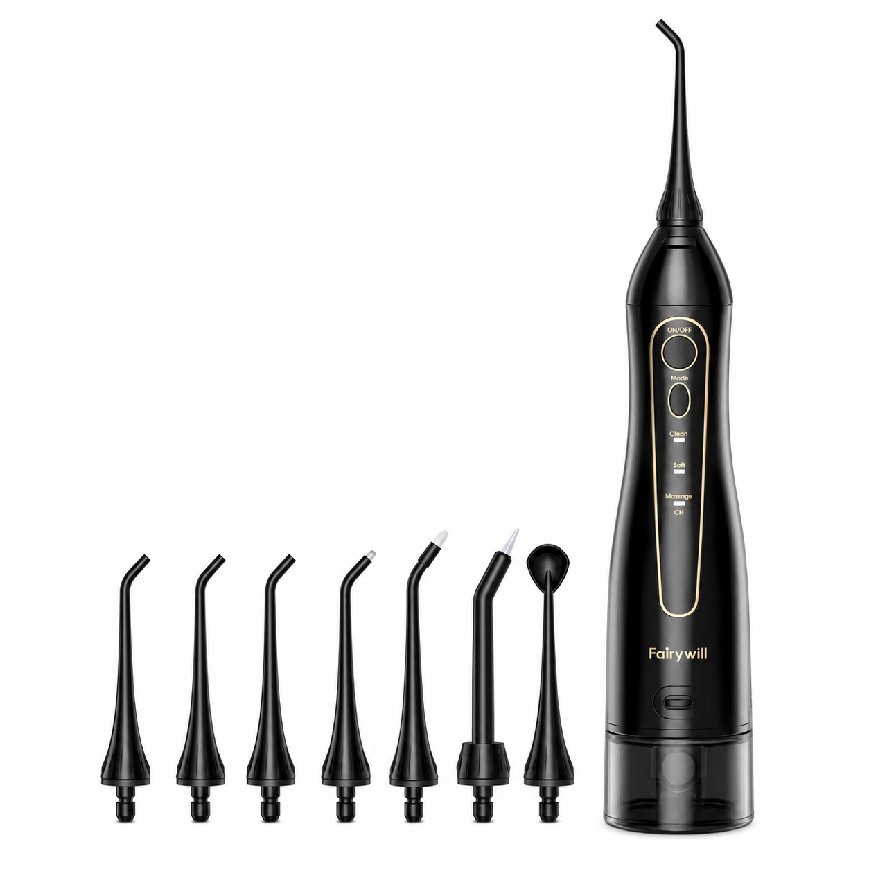 Rechargeable Water Flosser Set