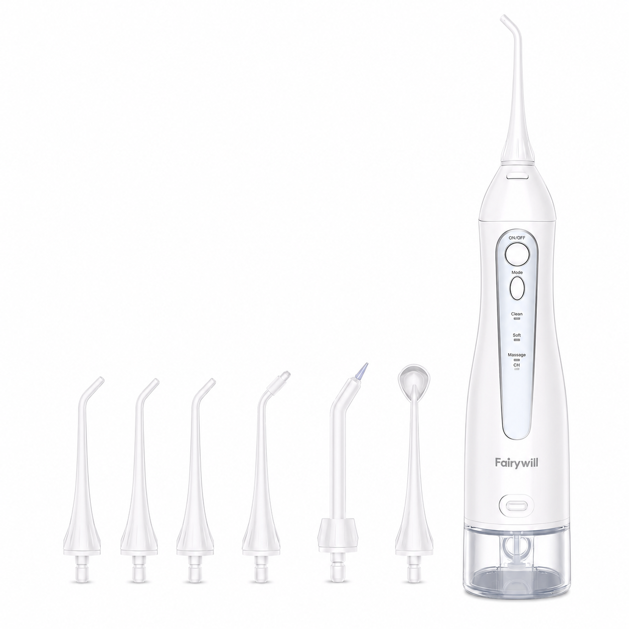 Rechargeable Water Flosser Set