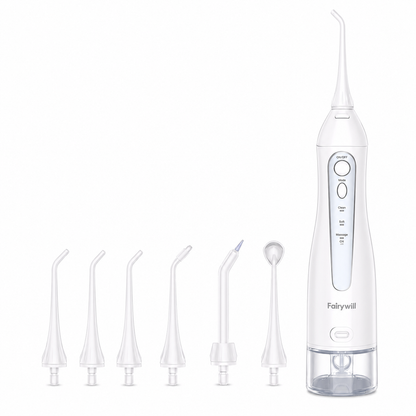 Rechargeable Water Flosser Set