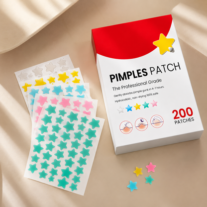 Acne Repair Hydrocolloid Patches