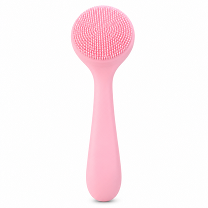 Silicone Facial Cleansing Brush Set