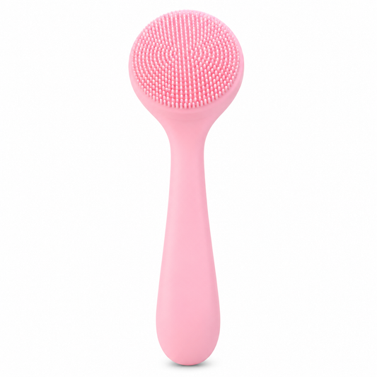 Silicone Facial Cleansing Brush Set
