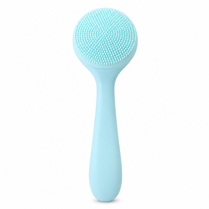 Silicone Facial Cleansing Brush Set