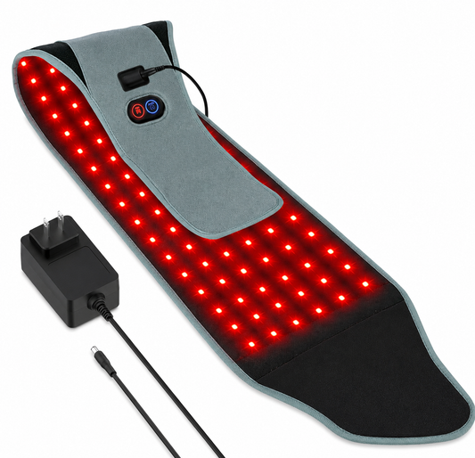 Wearable Red Light Therapy Belt