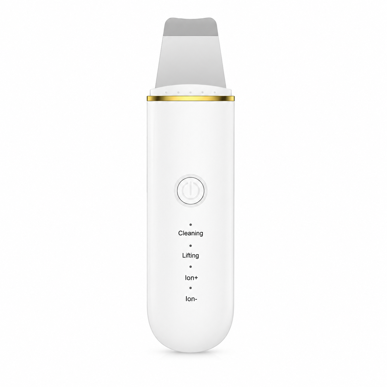 Ultrasonic Facial Pore Scrubber