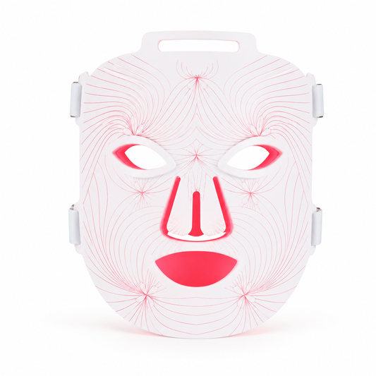 LED Red Light Therapy Mask