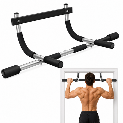 Adjustable Doorway Pull-Up Bar