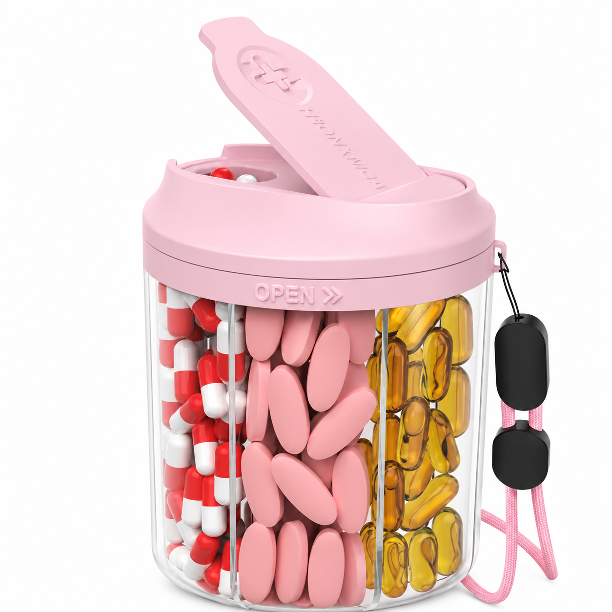 Supplement Organizer