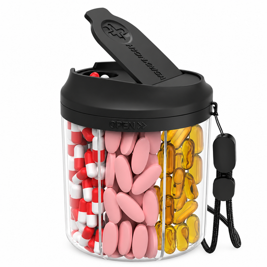 Supplement Organizer