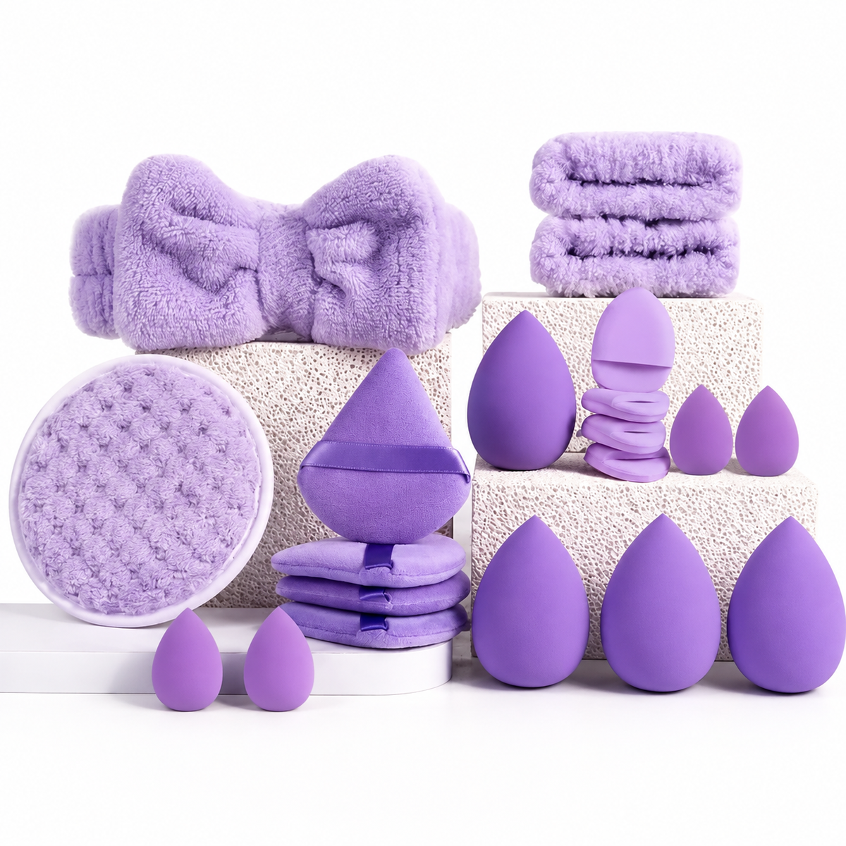 Beauty Essentials Makeup Set