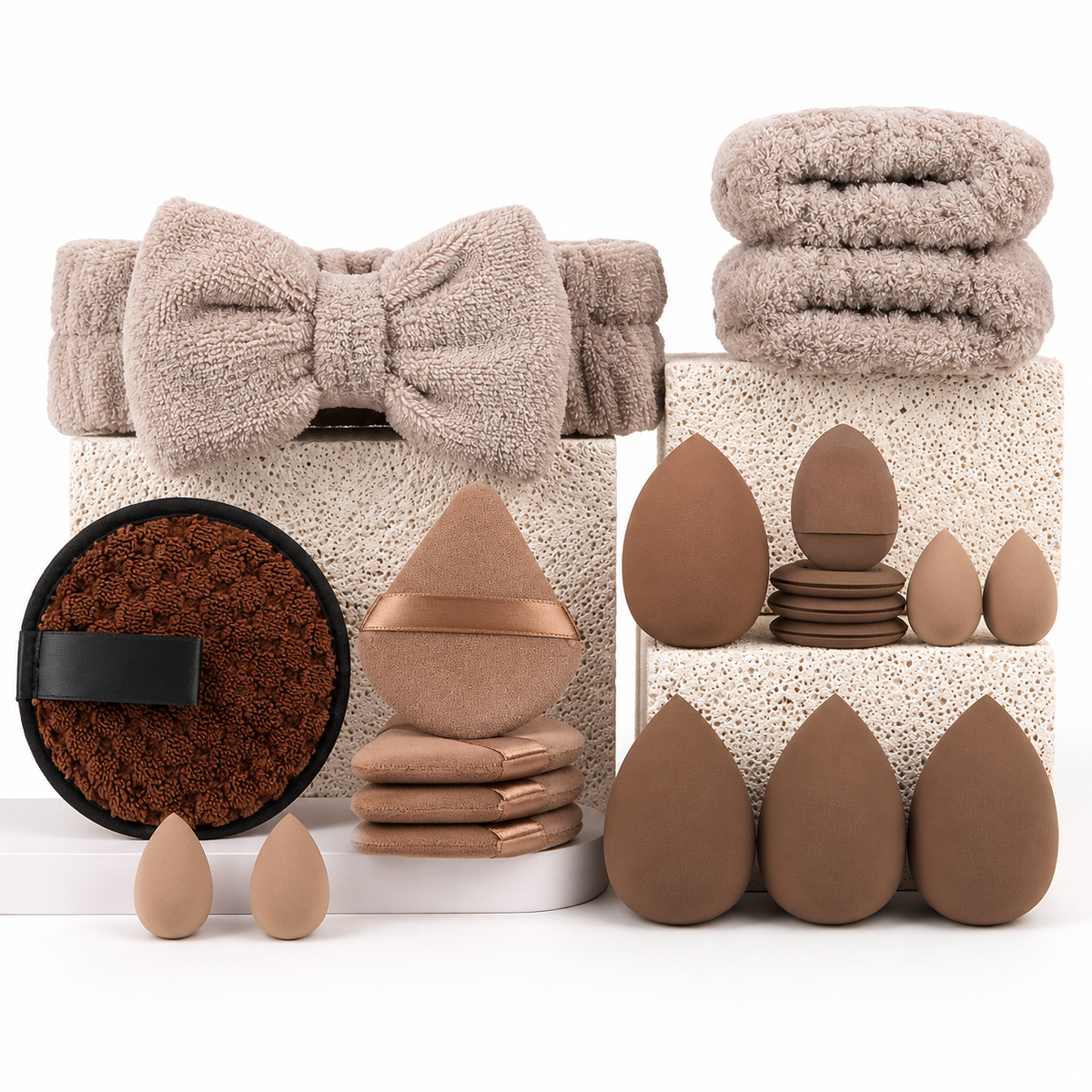Beauty Essentials Makeup Set