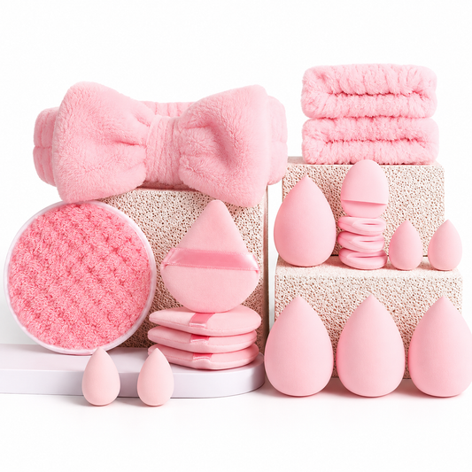 Beauty Essentials Makeup Set
